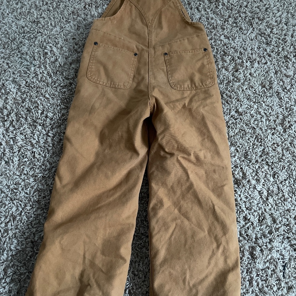 Carhartt insulated coveralls - Picture 6 of 9